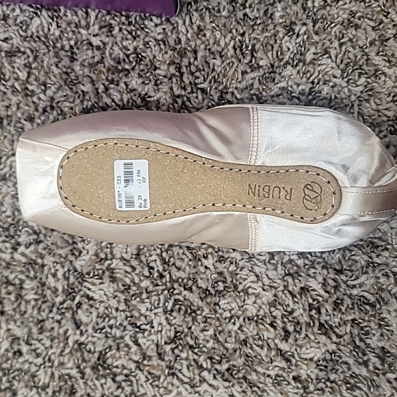Russian pointe Rubin NEW! RP Pointe shoes - Picture 3 of 7